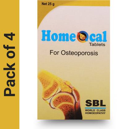 SBL Homeocal Tablets