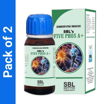 SBL Five Phos A+ Syrup Liquid
