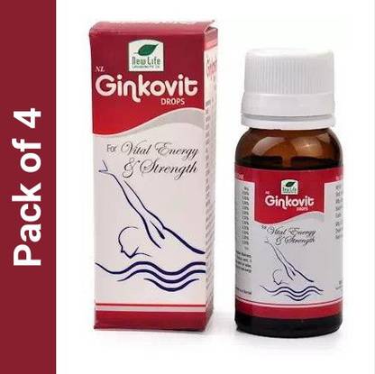 New Life Laboratories Ginkovit Drops