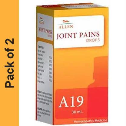 ALLEN A19 Joint Pains Drops