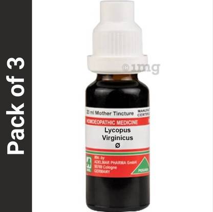 ADEL Lycopus Virginicus Q Liquid