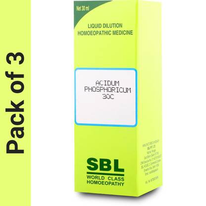 SBL Acidum Phosphoricum 30C Liquid