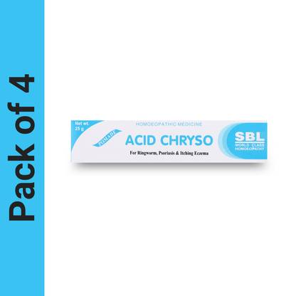SBL Acid Chryso Ointment