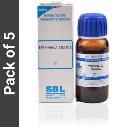 SBL Terminala Arjuna Liquid