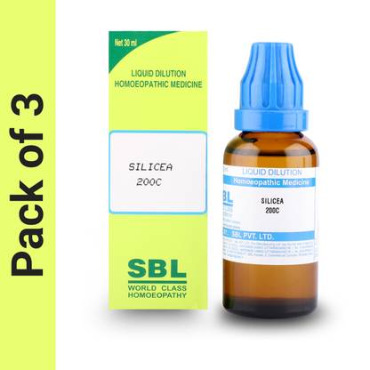 SBL Silicea 200C Liquid