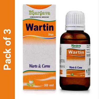 Bhargava Phytolab Wartin Drops
