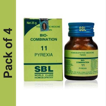SBL Bio-Combination 11 Tablets