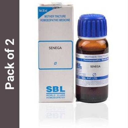 SBL Senega Mother Tincture Liquid