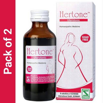 Dr.Willmar Schwabe India Hertone Liquid