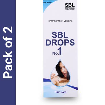 SBL No 1 Drops