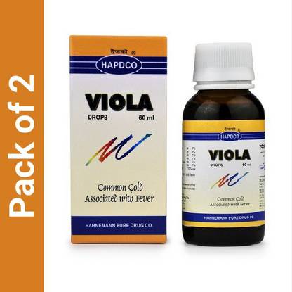 HAPDCO Viola Drops