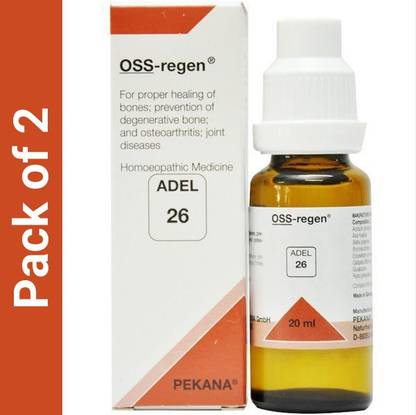 ADEL 26 - Oss - Regen Drops