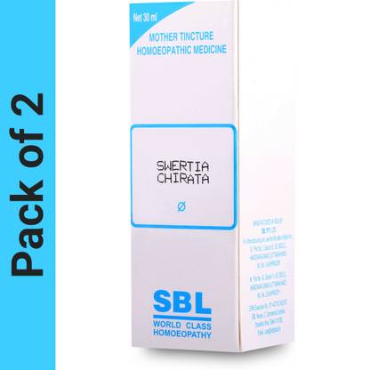SBL Swertia Chirata Liquid