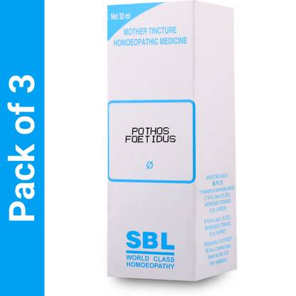 SBL Pothos Foetidus Liquid