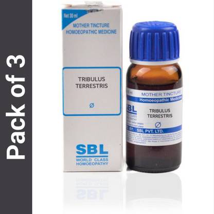 SBL Tribulus Terrestris Liquid