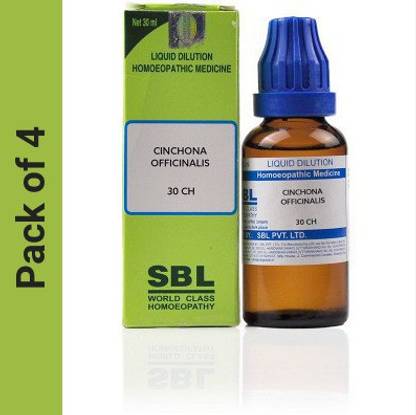 SBL Cinchona Officinalis 30CH Liquid