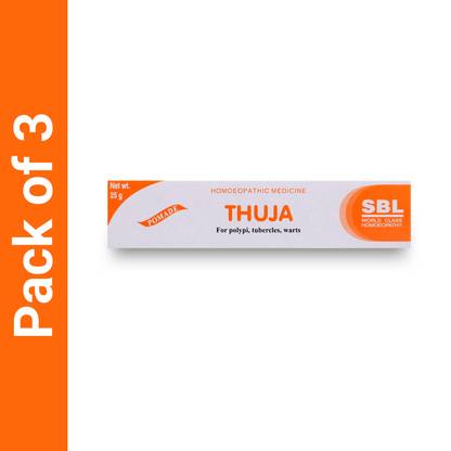 SBL Thuja Ointment