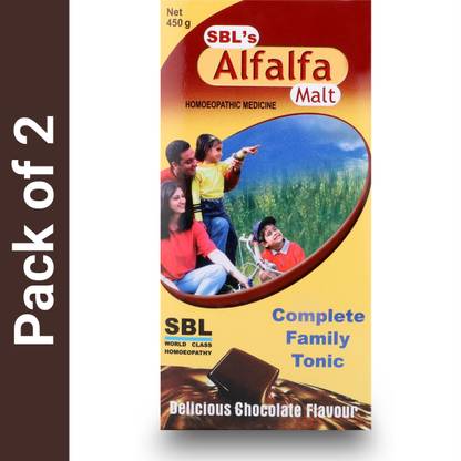 SBL Alfalfa Malt Liquid