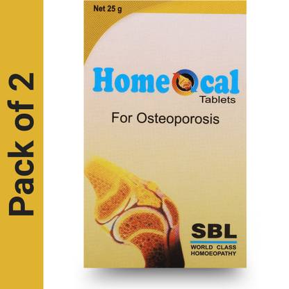 SBL Homeocal Tablets