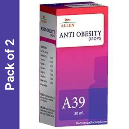 ALLEN A39 Anti Obesity Drops
