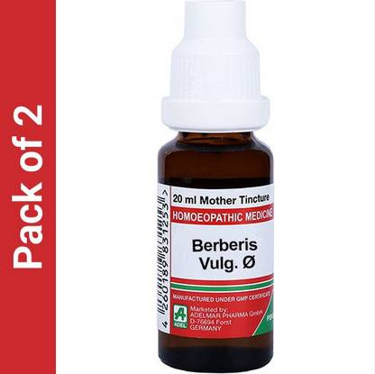 ADEL Berberis Vulgaris Q Liquid