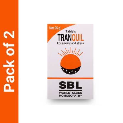 SBL Tranquil Tablets
