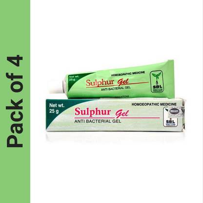 SBL Sulphur (Gel) Ointment