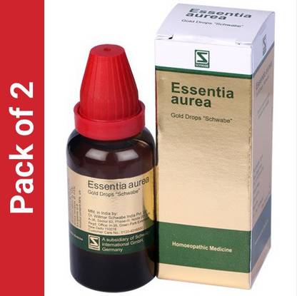 Dr.Willmar Schwabe India Essentia Aurea Liquid
