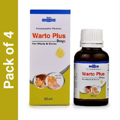 HAPDCO Warto Plus Drops