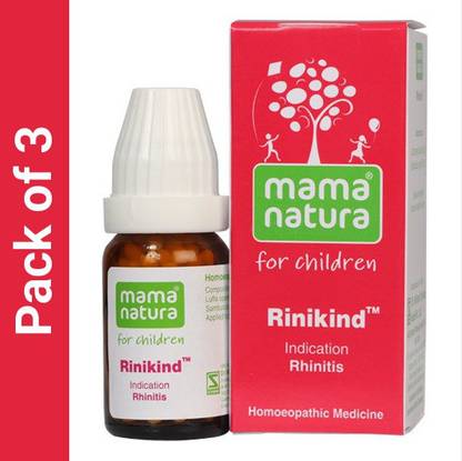 Dr.Willmar Schwabe India Rinikind Liquid