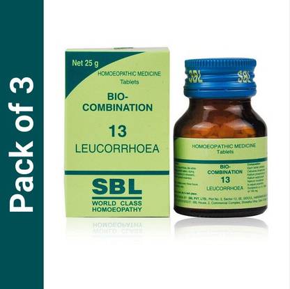 SBL Bio-Combination 13 Tablets