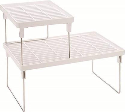 Xllent Containers Kitchen Rack Plastic Folding Rack for Kitchen, Foldable Kitchen Rack Small & Big