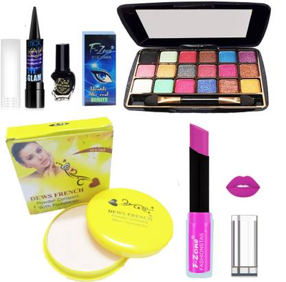 F-Zone New Arrival 5 In One Face Makeup kit 27