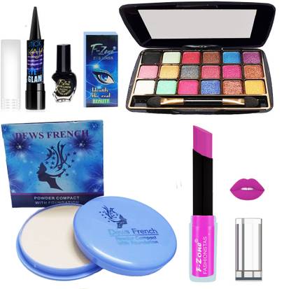 F-Zone New Arrival 5 In One Face Makeup kit 29