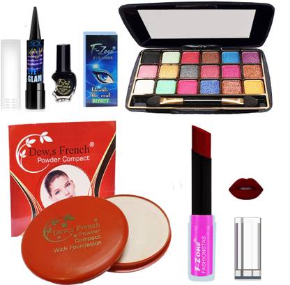 F-Zone New Arrival 5 In One Face Makeup kit 45