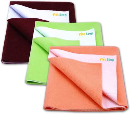 1st Step Cotton Baby Bed Protecting Mat