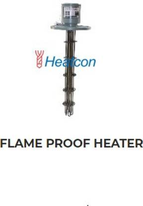 Heatcon Sensors Private Limited HSPL/HT/006 Flame proof Heater Test Indicator