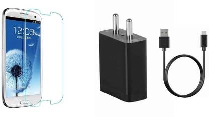 HIGHKY Screen Protector Accessory Combo for Samsung I5500 Galaxy 5