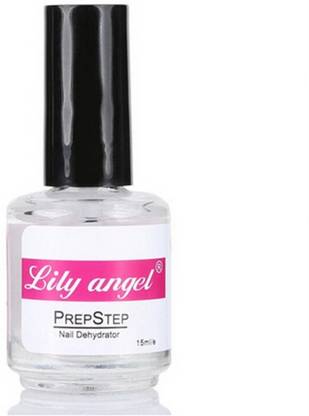 Lily angel Nail Dehydrator Nail Prep Dehydrate Primer Coat Primer Gel Balancing Dehydration Oil Skin Solution Nail Art for Women