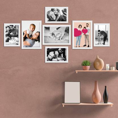 Flipkart Perfect Homes Acrylic Wall Photo Frame