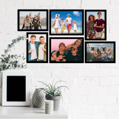 Flipkart Perfect Homes Acrylic Wall Photo Frame