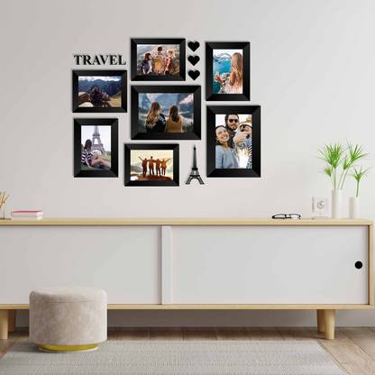 Flipkart Perfect Homes Acrylic Wall Photo Frame