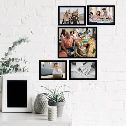 Flipkart Perfect Homes Acrylic Wall Photo Frame