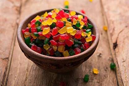 Freshtige Mix Tutti Frutti (Multi Colour) Cherries Cherries
