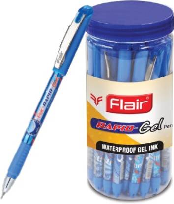 FLAIR Rapid Gel Gel Pen