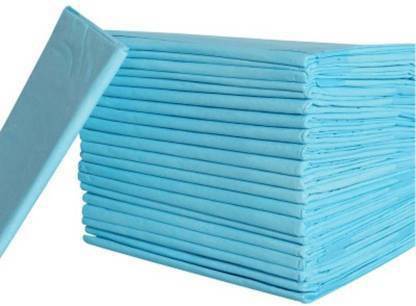 Taiyo Pluss Discovery Dog Training Pads/Dog Training Pads/Training Pee and Potty with Quick Drying Surface and Absorbent Core/10 Count/ SUITABLE FOR SMALL / LARGE BREEDS PUPPIES Disposable Dog Diapers