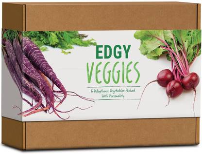 VibeX Plant Extraordinary Vegetables to Grow Seed