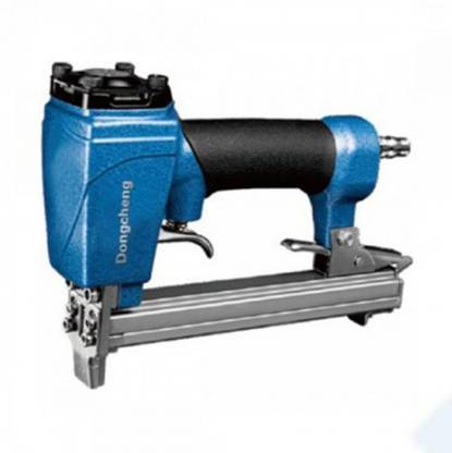 Dongcheng D1013J Air Stapler - Blue Punches & Punching Machines