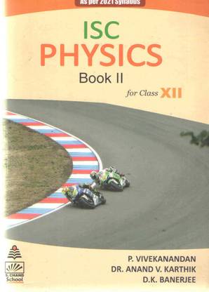 Isc Physics Book 2 Class 12