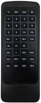 Ehop HT-03 Compatible Remote Control for Home Theatre System iBall Remote Controller